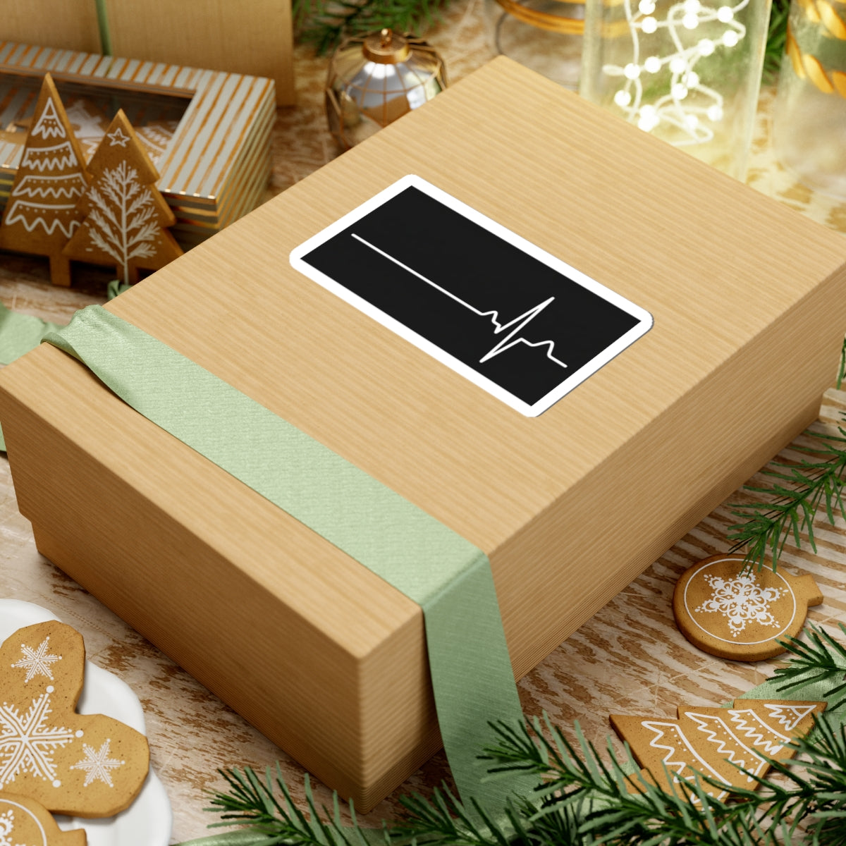 After Noise - The Comeback Sticker