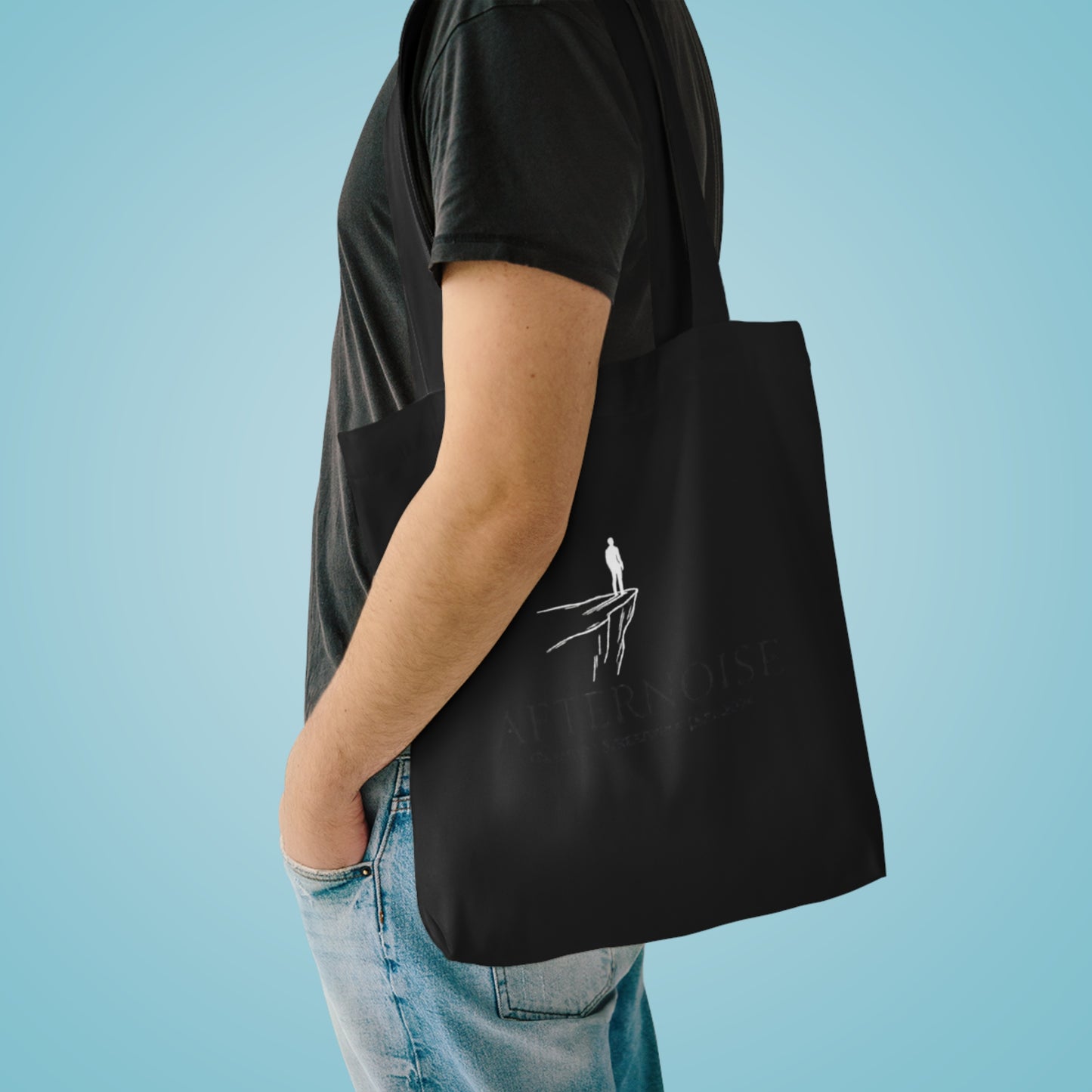 After Noise - Cliff tote