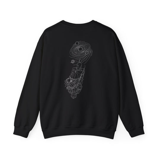 After Noise - Cosmos Crewneck