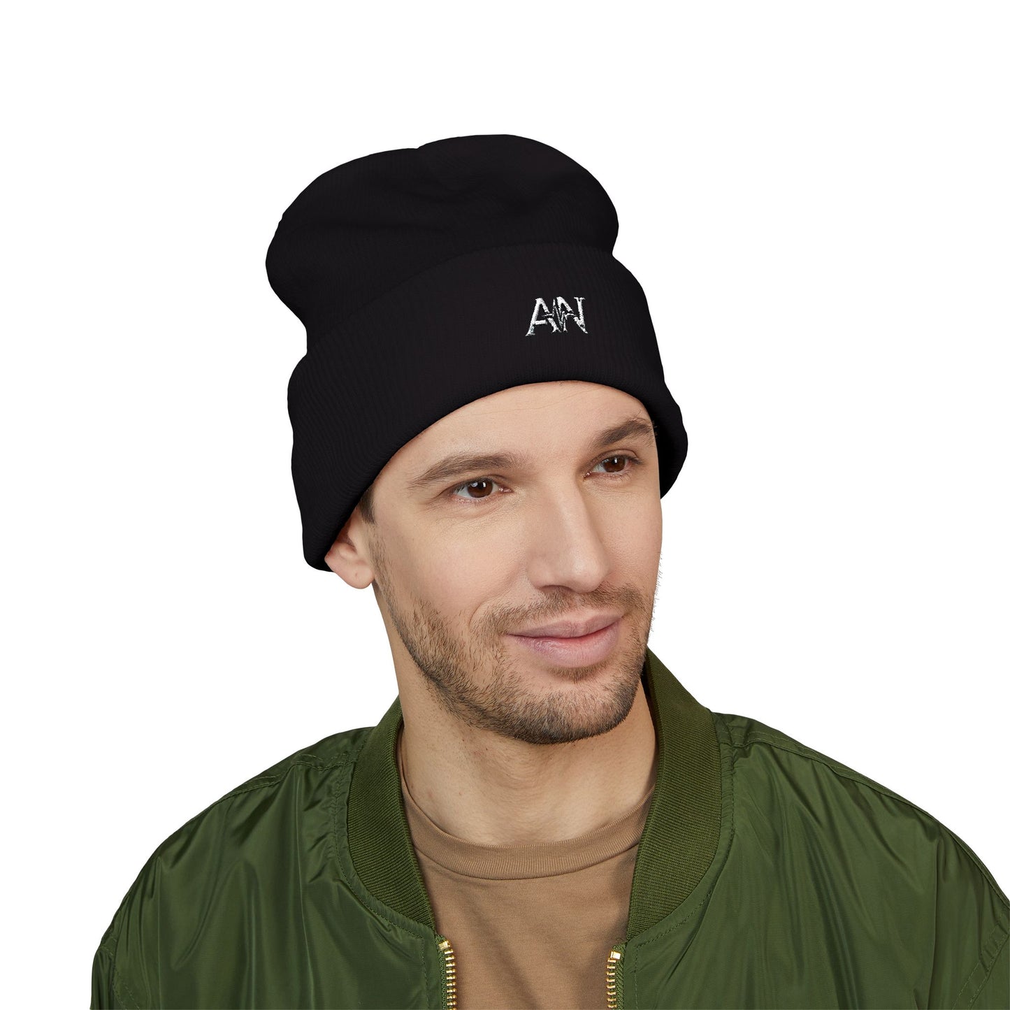 AN Logo Beanie